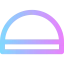 Swimming hat icon 64x64