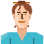 Man icon 64x64