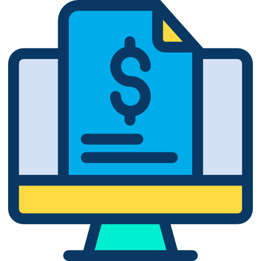 Monitor icon