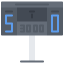 Scoreboard Ikona 64x64
