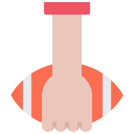 Hand icon