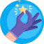Glove icon 64x64