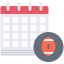 Calendar icon 64x64