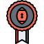 Badge icon 64x64