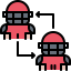 Substitution icon 64x64