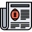 Newspaper icon 64x64