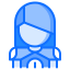 American football player icon 64x64