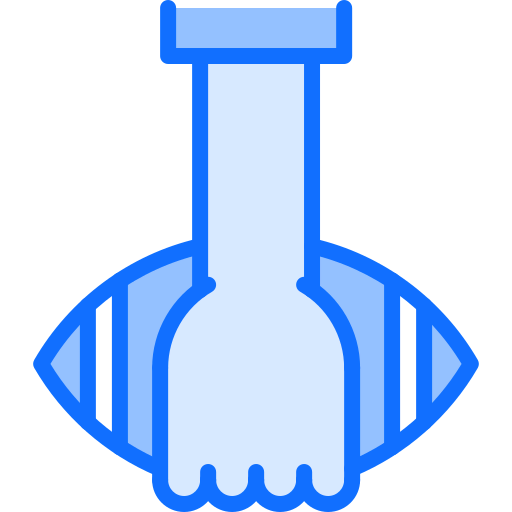 Hand icon
