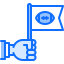 Flag icon 64x64