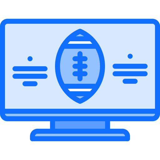 Streaming icon