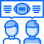 Talk biểu tượng 64x64