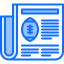 Newspaper icon 64x64