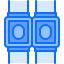 Knee pads icon 64x64