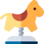 Rocking horse icon 64x64