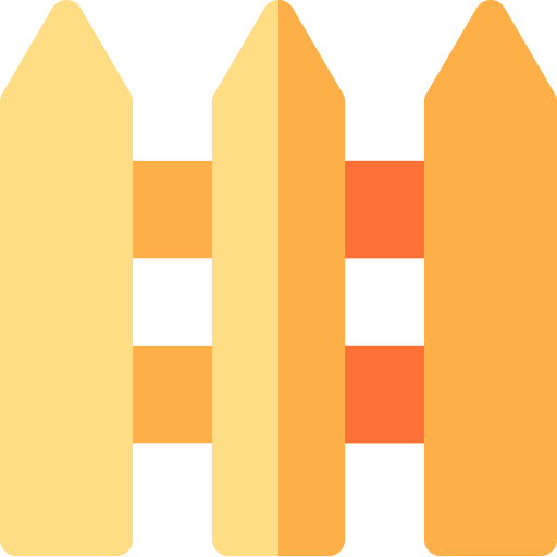 Fence icon
