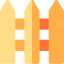 Fence icon 64x64