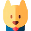 Dog icon 64x64
