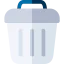 Trash can Ikona 64x64