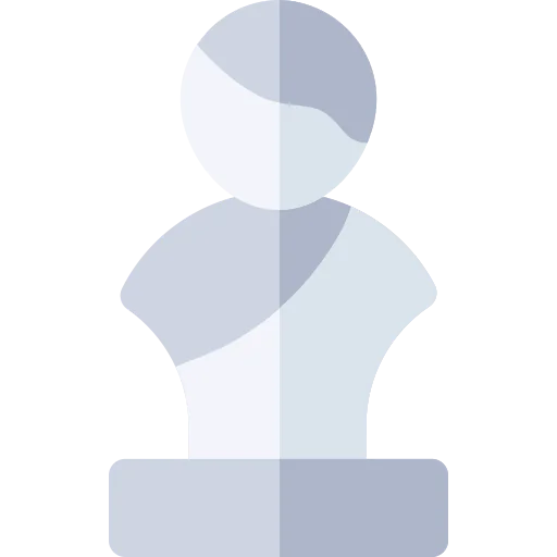 Statue icon