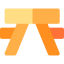 Picnic table icon 64x64
