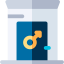 Toilet icon 64x64