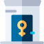 Toilet icon 64x64
