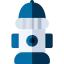 Fire hydrant icon 64x64