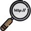 Search engine Symbol 64x64