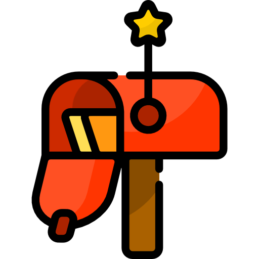 Mailbox icon