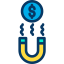 Привлечение иконка 64x64