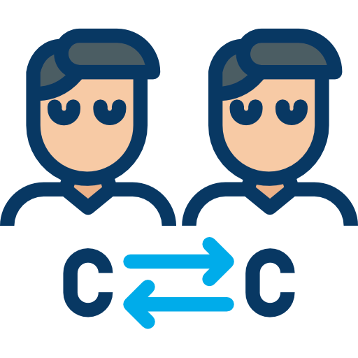 Consumer icon