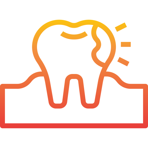 Cavity icon