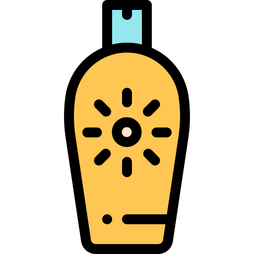 Sun block icon