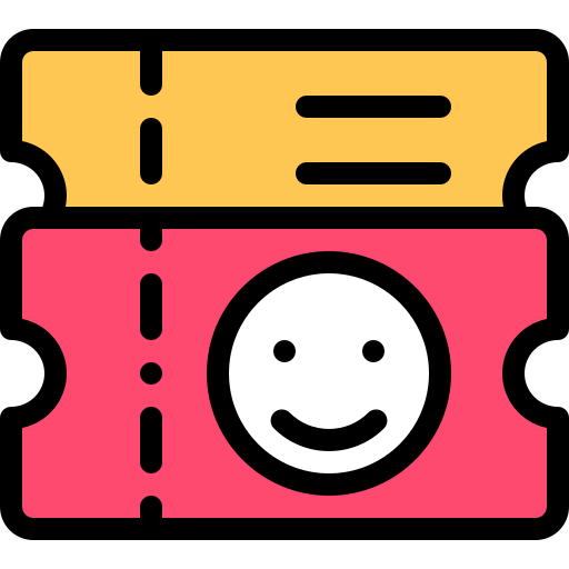 Ticket icon