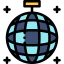 Mirror ball Symbol 64x64