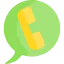 Telephone icon 64x64