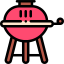 Barbecue icône 64x64