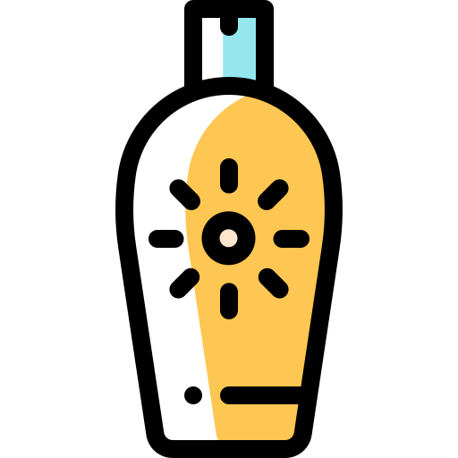 Sun block icon
