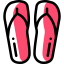 Flip flops іконка 64x64