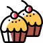Cupcake icon 64x64