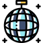 Mirror ball Symbol 64x64