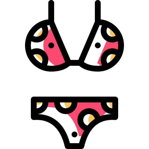 Bikini icon
