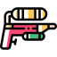 Water gun アイコン 64x64