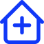 Hospital icon 64x64