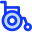 Wheelchair icon 64x64
