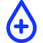 Blood donation icon 64x64