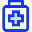 First aid kit icon 64x64