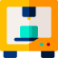 3d printing icon 64x64