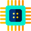 Cpu ícono 64x64