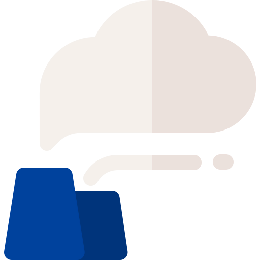 Pollution icon